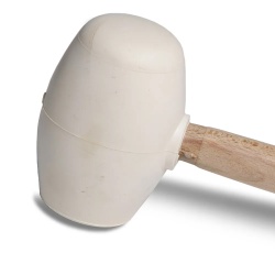 Mazo de Goma 0.25 Kg Rubi 610005181