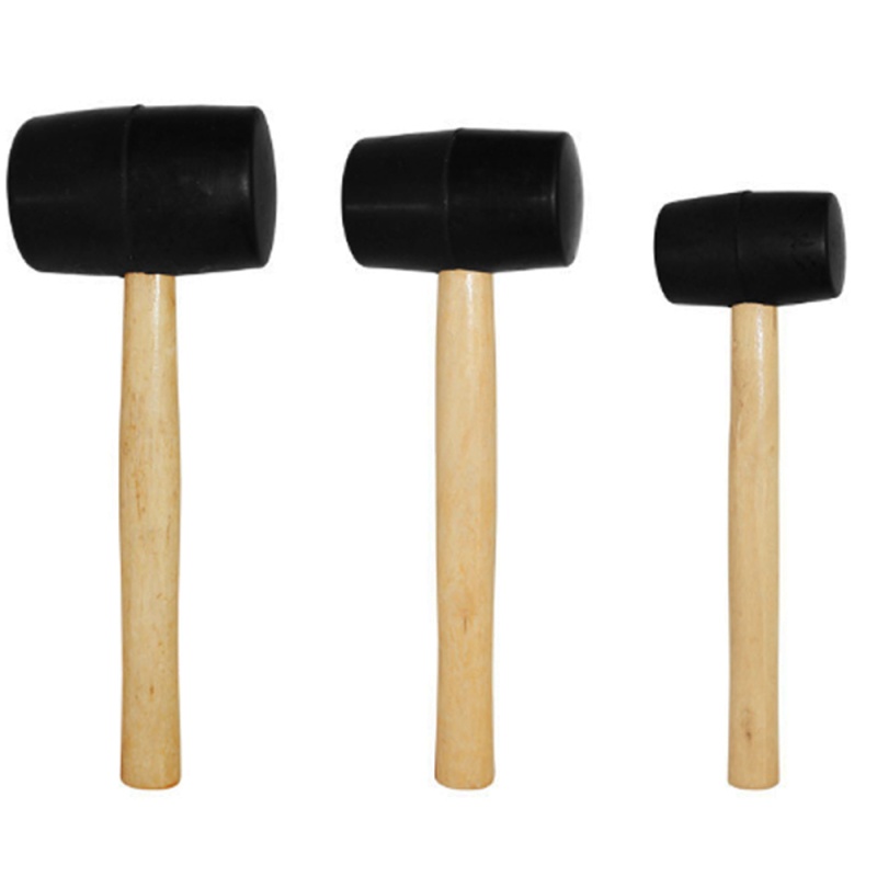 Juego Mazos de Goma 3 Piezas Wolfox WF6430