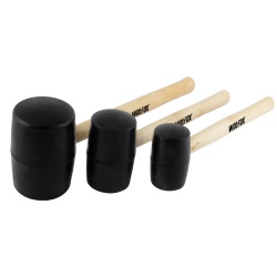 Juego Mazos de Goma 3 Piezas Wolfox WF6430