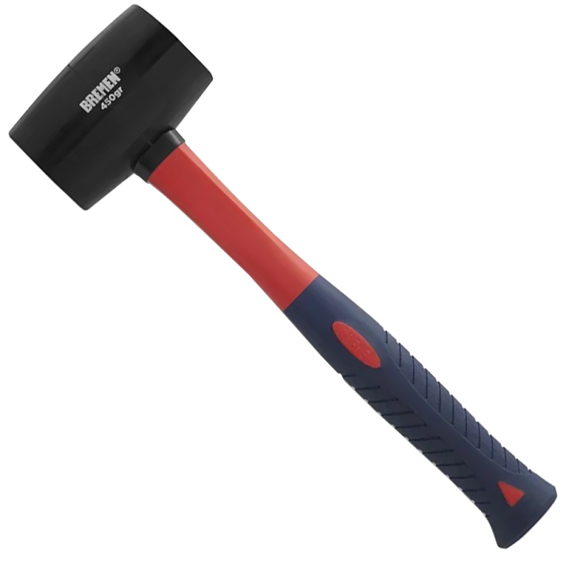 Mazo de Goma 0.45 Kg x 335mm Bremen 7110