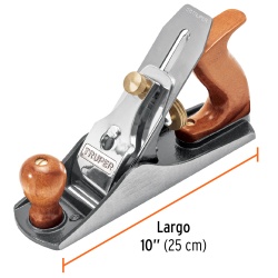 Cepillo Manual para Madera 2" Tipo 4 Truper 12009