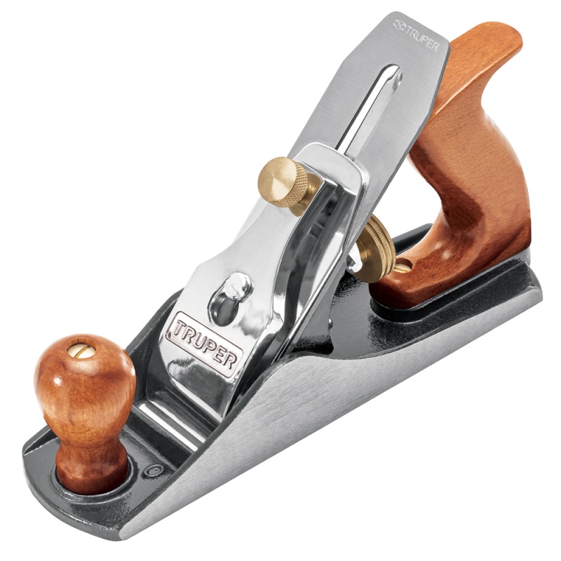 Cepillo Manual para Madera 2" Tipo 4 Truper 12009