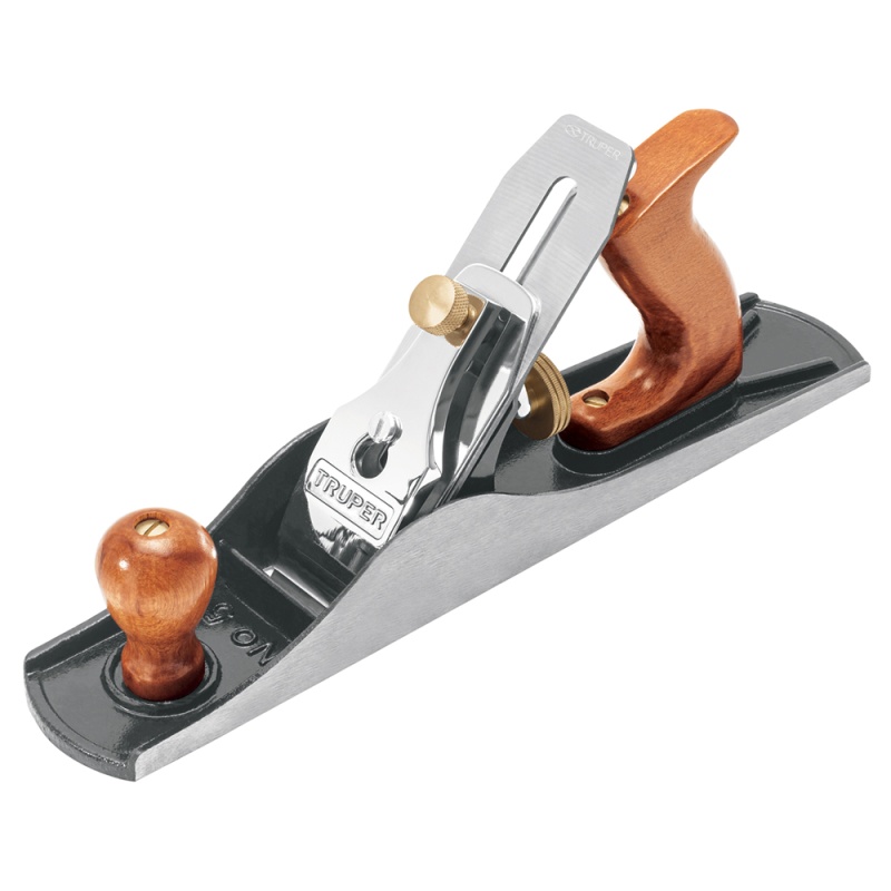 Cepillo Manual para Madera 2" Tipo 5 Truper 12015