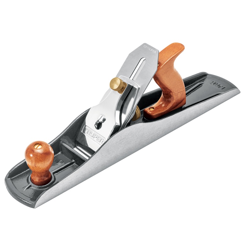 Cepillo Manual para Madera 2 3/8" Tipo 6 Truper 12021