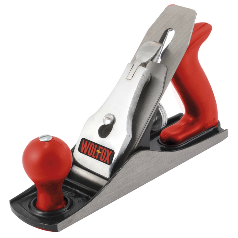 Cepillo Manual para Madera 2" Tipo 4 Wolfox WF1428