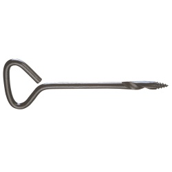 Barreno Mango Diamante 6 x 135mm Iriwin IW590