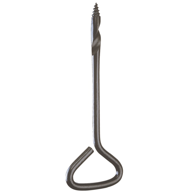 Barreno Mango Diamante 4 x 120mm Iriwin IW588