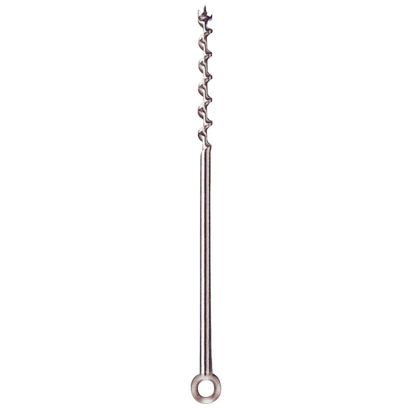 Barreno Ojo Cerrado 1" x 178 x 457mm Iriwin IW448