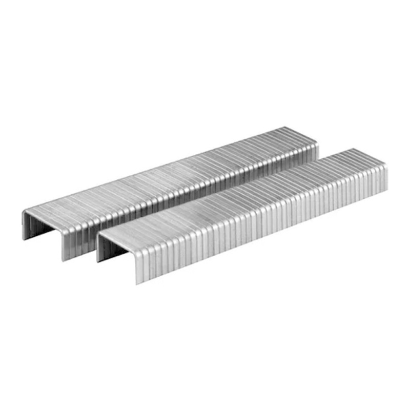 Grapas 6 x 10.6 x 1.2mm 1000 Unidades Toolcraft TC0652