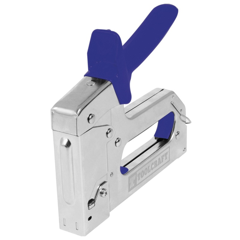 Engrapadora / Clavadora Tipo 2 en 1 de 6 a 14mm Calibre 18 Toolcraft TC5308