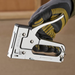 Engrapadora Tipo Pistola de 6 a 10mm Stanley TR45