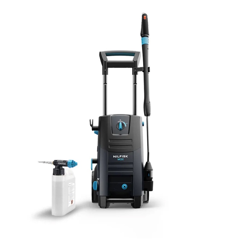 Hidrolavadora Alta Presión 3300W 110 Bar Nilfisk MC 2C