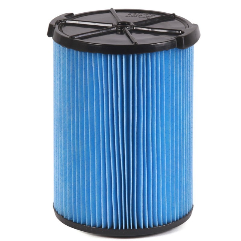 Pack 2 Prefiltros Reutilizables Para Aspiradora Einhell TC-AV 1720 DW Y 1718 D – Lavables, No Inflamables – Protegen El Filtro Principal De Polvo Fino