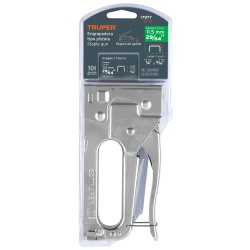 Engrapadora Tipo Pistola 1/4" y 5/16" Truper 17977