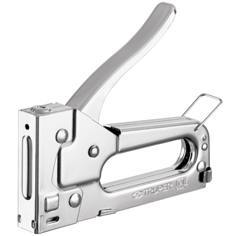 Engrapadora Tipo Pistola 1/4" y 5/16" Truper 17977