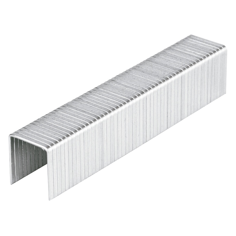 Grapas 1/2" x 10.6 x 0.6mm 1000 Unidades Truper 17968