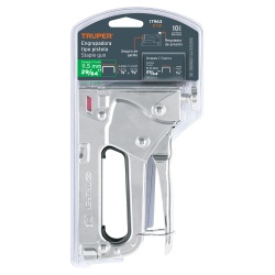 Engrapadora Tipo Pistola de 1/4 a 3/8" Truper 17963