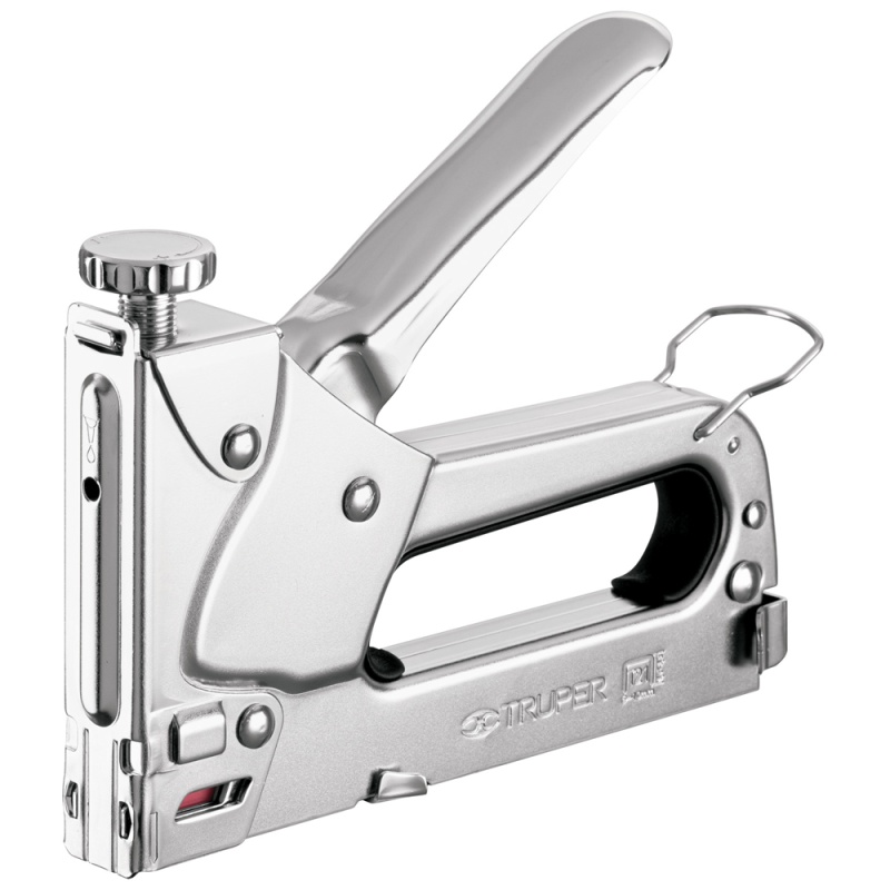 Engrapadora Tipo Pistola de 1/4 a 3/8" Truper 17963