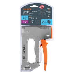 Engrapadora / Clavadora Tipo Pistola de 1/4"a 9/16" Calibre 18 Truper 17964