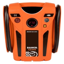 Arrancador Booster 12/24V 2400A Bahco BBAGM1224-2400