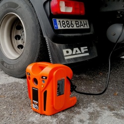 Arrancador Booster 12/24V 2400A Bahco BBAGM1224-2400