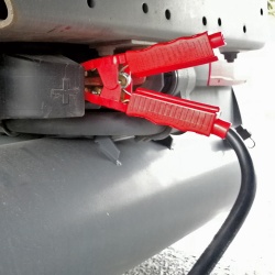 Arrancador Booster 12/24V 2400A Bahco BBAGM1224-2400