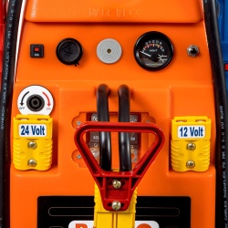 Arrancador Booster 12/24V 3200A Bahco BBA1224-3200