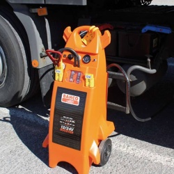 Arrancador Booster 12/24V 3200A Bahco BBA1224-3200