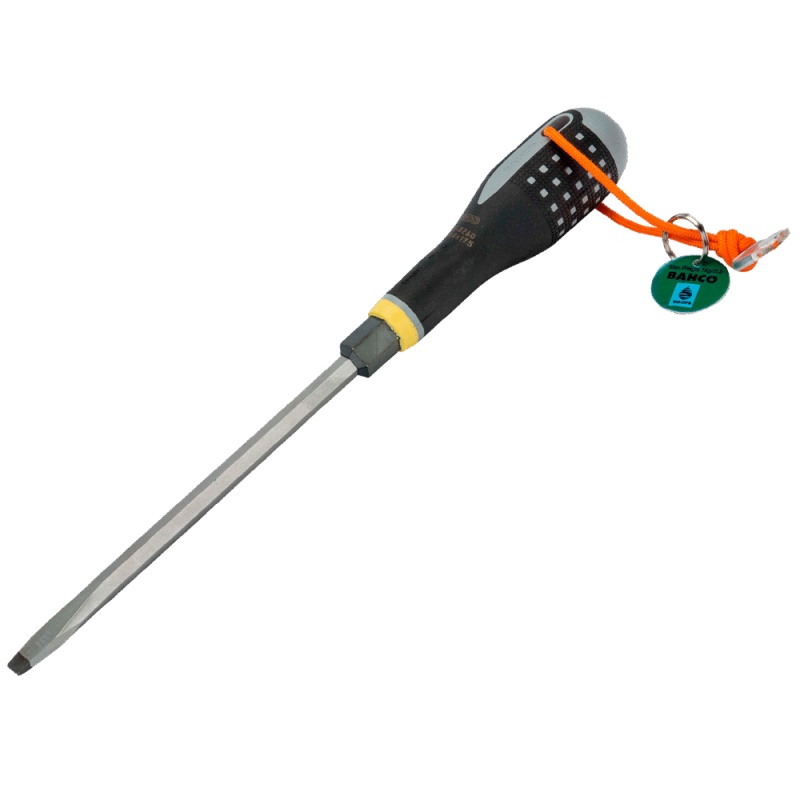 Desarmador Plano 9 x 175mm Bahco TAHBE-8260