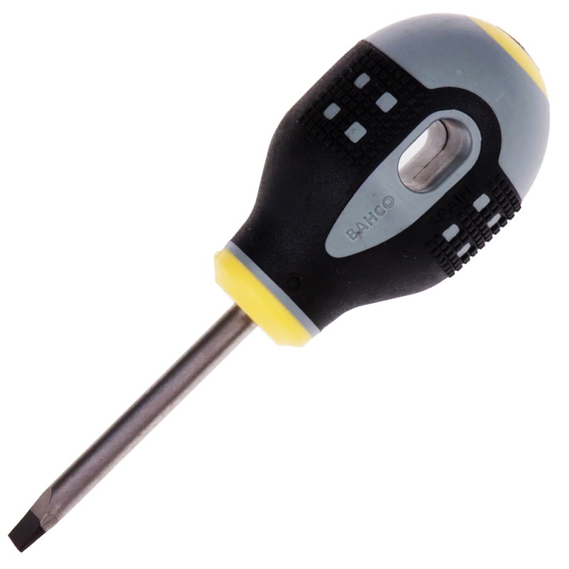 Desarmador Plano 5 x 45mm Bahco BE-8450