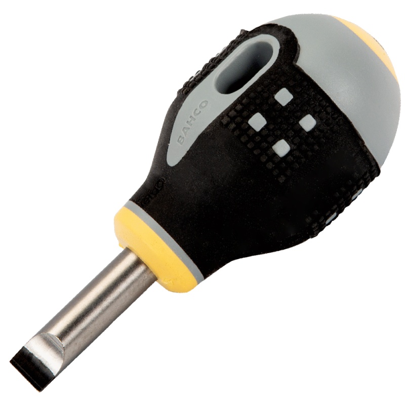 Desarmador Plano 3.5 x 25mm Bahco BE-8330