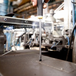 Desarmador Plano 10 x 200mm Bahco BE-8258