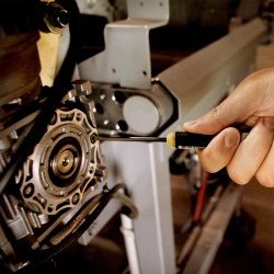 Desarmador Plano 3.5 x 75mm Bahco BE-8030