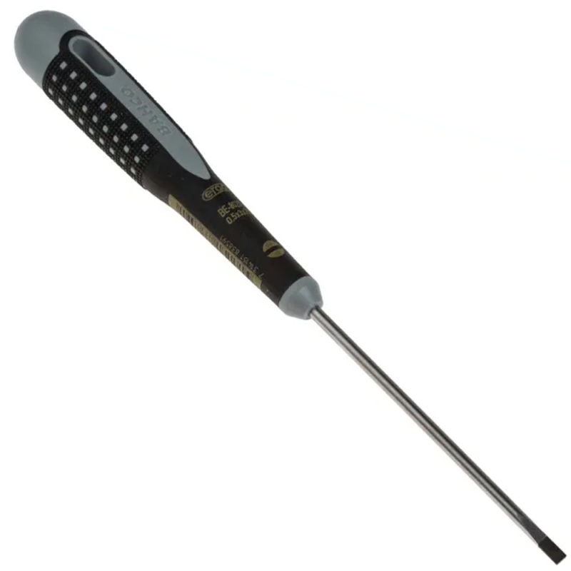 Desarmador Plano 3 x 75mm Bahco BE-8020L