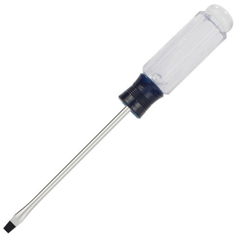 Desarmador Plano 3mm x 3" Kamasa KM356