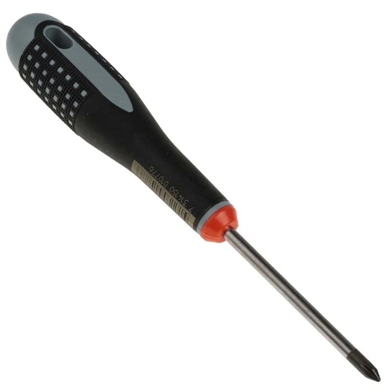 Desarmador Phillips PH 1 x 75mm Bahco BE-8610