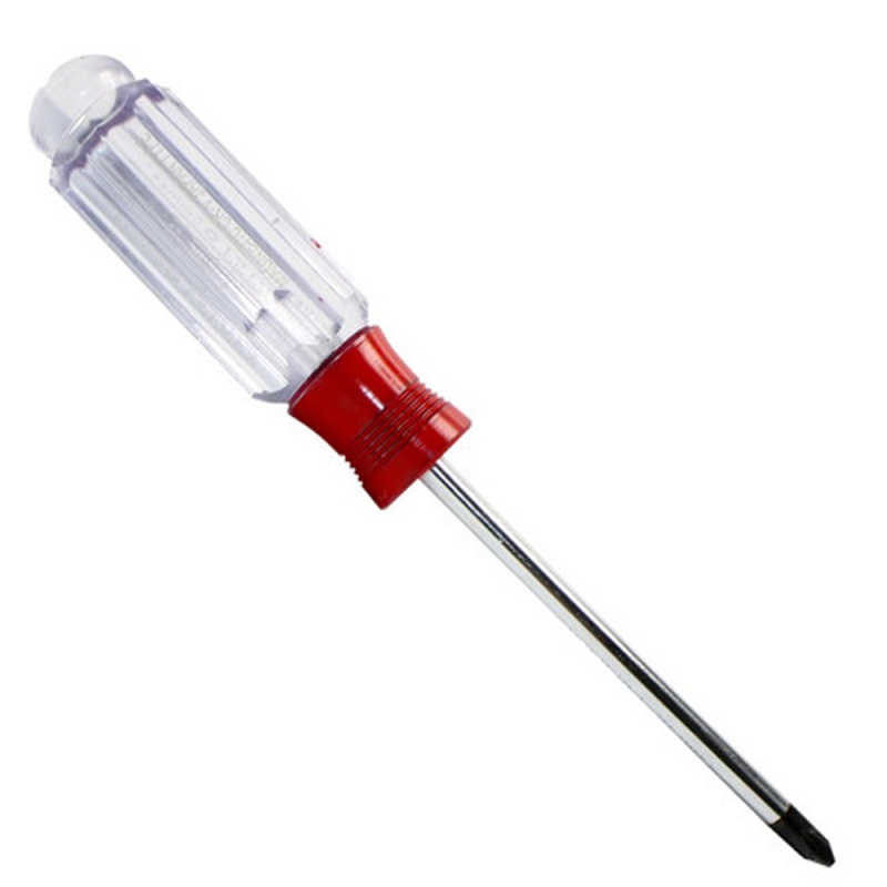 Desarmador Phillips 6mm x 4" Kamasa KM363