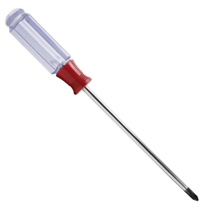 Desarmador Phillips 6mm x 6" Kamasa KM365