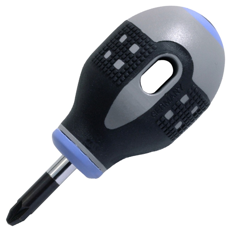 Desarmador Pozidrive PZ 1 x 25mm Bahco BE-8801