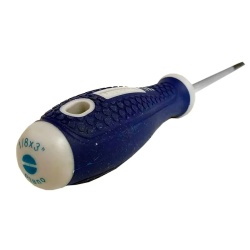 Desarmador Cabinet 1/8" x 3" Toolcraft TC0721