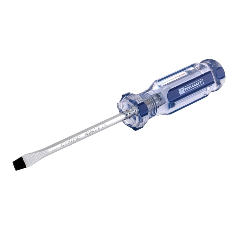 Desarmador Cabinet 1/8" x 8" Toolcraft TC4211