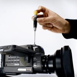 Desarmador de Precisión 1.2 x 50mm Bahco 700-1.2-50