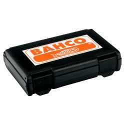 Juego de Desarmadores de Precisión 7 Piezas Bahco 706-4