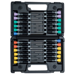 Juego de Desarmadores de Precisión 24 Piezas Bahco 706-5