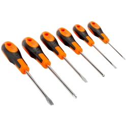 Juego de Desarmadores 6 Piezas Bahco 606-6