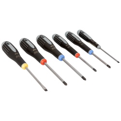 Juego de Desarmadores 6 Piezas Bahco BE-9886