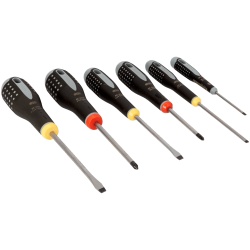 Juego de Desarmadores 6 Piezas Bahco BE-9881