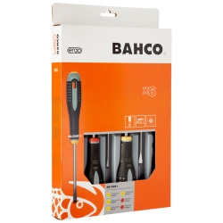 Juego de Desarmadores 6 Piezas Bahco BE-9881