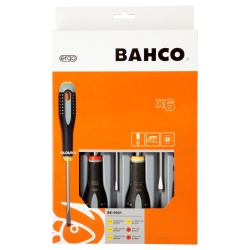 Juego de Desarmadores 6 Piezas Bahco BE-9881