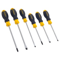 Juego de Desarmadores 6 Piezas Stanley STMT66672-840